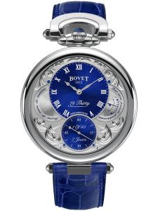 Đồng hồ Bovet Fleurier 19Thirty Great Guilloche NTS0063