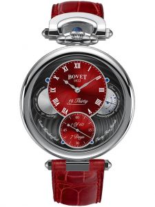 Đồng hồ Bovet Fleurier 19Thirty Guilloche NTS0046