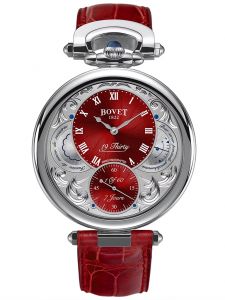 Đồng hồ Bovet 19Thirty Great Guilloche Сhiseled NTS0051