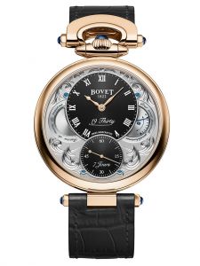 Đồng hồ Bovet Fleurier 19Thirty Red Gold NTR0024