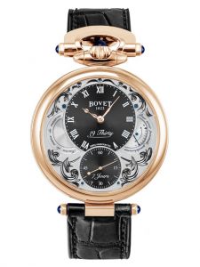 Đồng hồ Bovet Fleurier 19Thirty Red Gold NTR0031