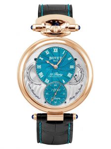 Đồng hồ Bovet Fleurier 19Thirty Red Gold NTR0053