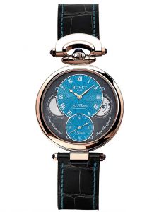 Đồng hồ Bovet Fleurier 19Thirty Guilloche Red Gold NTR0054