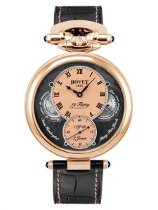 Đồng hồ Bovet Fleurier 19Thirty Great Guilloche Red Gold NTR0088