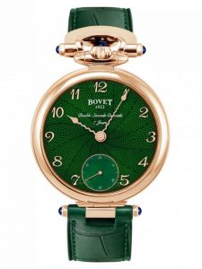 Đồng hồ Bovet Amadeo Fleurier Monsieur Manual AI43025