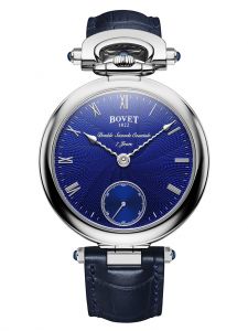 Đồng hồ Bovet Amadeo Fleurier Monsieur White Gold AI43012