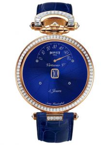 Đồng hồ Bovet Amadeo Fleurier Virtuoso V Diamonds ACHS025-SD123