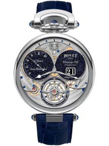 Đồng hồ Bovet Fleurier Tourbillon Virtuoso VIII Manual T10GD024