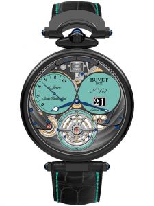 Đồng hồ Bovet Fleurier Virtuoso VIII Chapter Two Tourbillon T10GD041