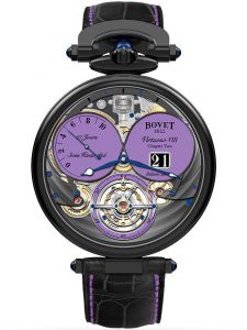 Đồng hồ Bovet Fleurier Virtuoso VIII Chapter Two Tourbillon T10GD046