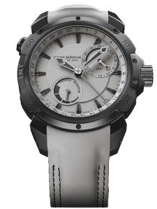 Đồng hồ Pierre DeRoche TNT 43 GMT Power Reserve 43 TNT1ØØ12ACTI2-ØØ2CAO