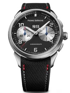 Đồng hồ Pierre DeRoche Grandcliff Chrono GRC10015ACI0-001CUI