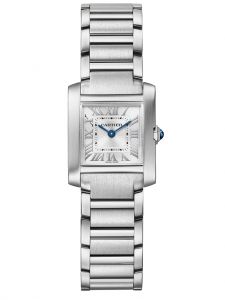 Đồng hồ Cartier Tank Francaise Small WSTA0065