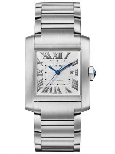 Đồng hồ Cartier Tank Francaise Large WSTA0067