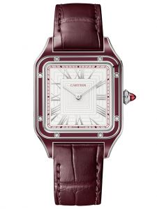Đồng hồ Cartier Santos Dumont WGSA0053