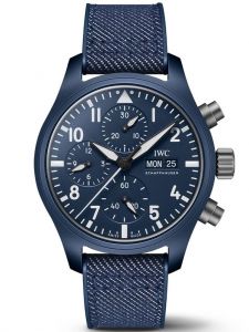 Đồng hồ IWC Pilot's Chronograph 41 TOP GUN Oceana IW389404