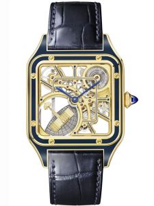 Đồng hồ Cartier Santos de Cartier WHSA0031