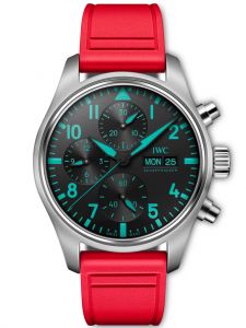 Đồng hồ IWC Pilot's Watch Chronograph 41 Mercedes-AMG PETRONAS Formula One™ Team IW388114