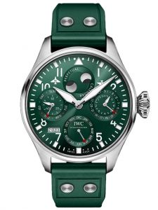 Đồng hồ IWC Big Pilot's Watch Perpetual Calendar IW503608