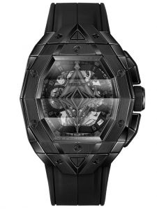 Đồng hồ Hublot Spirit of Big Bang Sang Bleu All Black 648.CX.0114.RX.MXM23 648CX0114RXMXM23 - Phiên Bản Giới Hạn 200 Chiếc