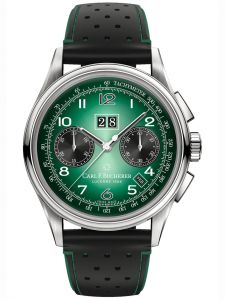 Đồng hồ Carl F. Bucherer Heritage BiCompax Annual Hometown Edition St. Gallen 00.10617.07.95.95- Phiên Bản Giới Hạn 88 Chiếc