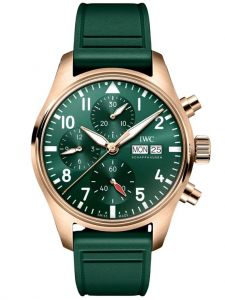 Đồng hồ IWC Pilot's Watch Chronograph 41 IW388110