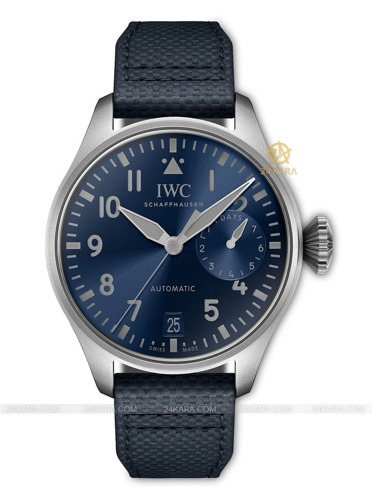 ng h IWC Big Pilot s Watch IWC Racing Works IW501019