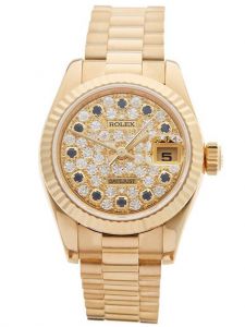 Đồng hồ Rolex Lady Datejust M26 M179178 179178 - Lướt