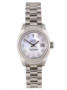 Đồng hồ Rolex Lady Datejust M26 M179179 179179 - Lướt