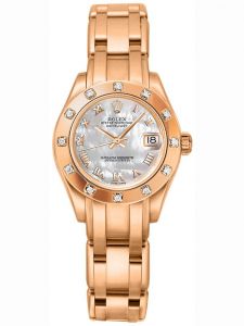 Đồng hồ Rolex Pearlmaster M80315