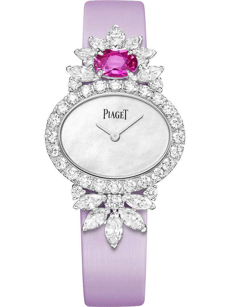 ng h Piaget Treasures High Jewelry G0A48029