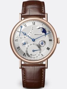 Đồng hồ Breguet Classique Perpetual Calendar 7327BR/11/9VU