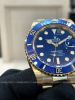 dong-ho-rolex-submariner-m126618lb-0002-mat-so-xanh-hoang-gia-coc-so-phat-quang-luot - ảnh nhỏ 3