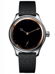 Đồng hồ H. Moser & Cie Endeavour Small Seconds Total Eclipse 1327-1201 - Phiên Bản Giới Hạn 28 Chiếc