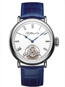 Đồng hồ H. Moser & Cie Heritage Tourbillon 8804-0200