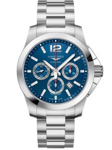 Đồng hồ Longines Conquest L3.801.4.96.6 L38014966