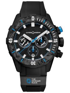 Đồng hồ Ulysse Nardin The Ocean Race Diver Chronograph 1503-170LE-2A-TOR/3A - Phiên Bản Giới Hạn 100 Chiếc