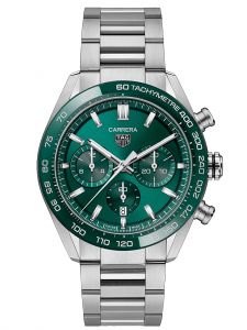 Đồng hồ TAG Heuer Carrera Chronograph CBN2A1N.BA0643