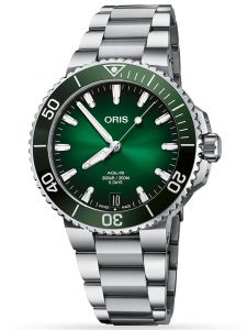 Đồng hồ Oris Aquis Date 01 400 7763 4157-07 8 24 09PEB