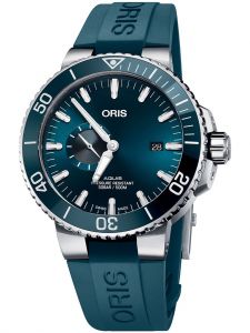 Đồng hồ Oris Aquis Small Second Date 01 743 7733 4155 – 07 4 24 69EB