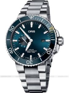 Đồng hồ Oris Aquis Small Second Date 01 743 7733 4155 – 07 8 24 05PEB