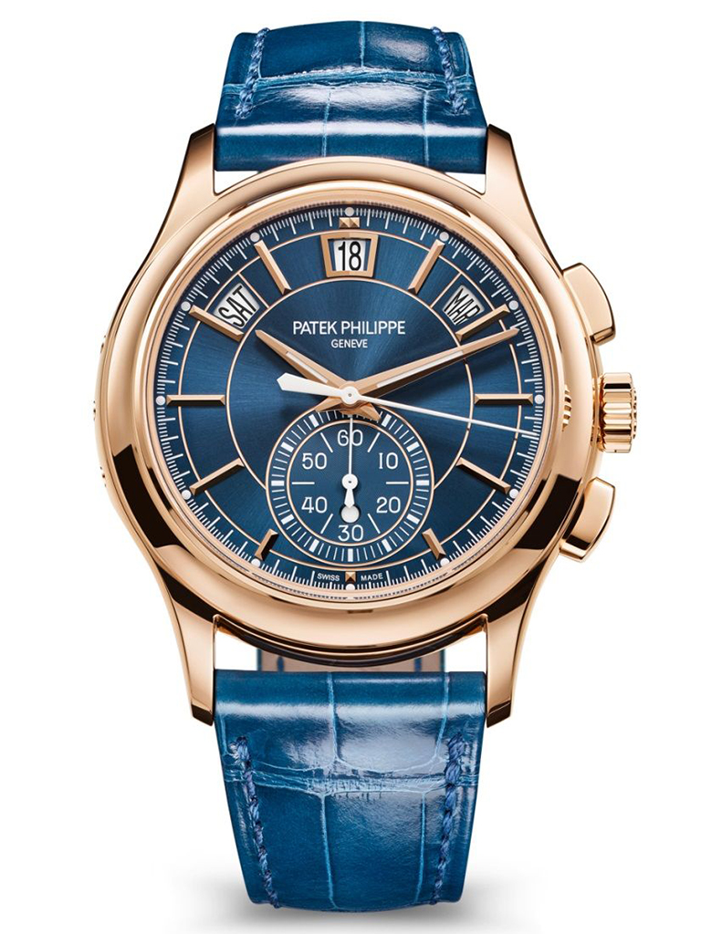 Đồng hồ Patek Philippe Complications 5905R-010 Rose Gold Flyback