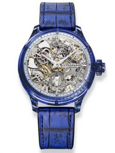 Đồng hồ Chopard L.U.C Full Strike Blue Sapphire 168604-9001