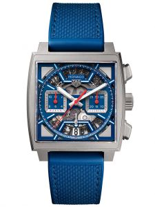 Đồng hồ TAG Heuer Monaco Skeleton Chronograph CBL2182.FT6235