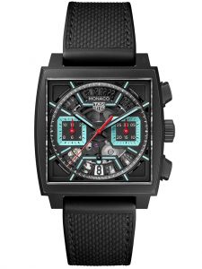 Đồng hồ TAG Heuer Monaco Skeleton Chronograph CBL2184.FT6236