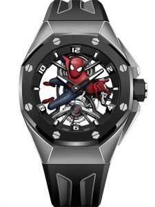 Đồng hồ Audemars Piguet Royal Oak Concept Tourbillon Spider-Man 26631IO.OO.D002CA.01