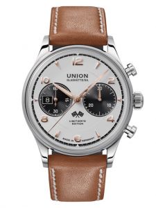 Đồng hồ The Union Glashütte Noramis Chronograph Gaisbergrennen 2023 D012.427.16.037.09