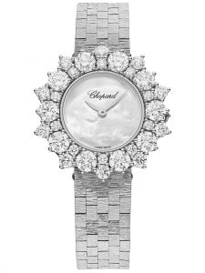 Đồng hồ Chopard L'Heure Du Diamant Round 10A391-1100