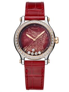 Đồng hồ Chopard Happy Sport Year Of The Rabbit 278608-6011