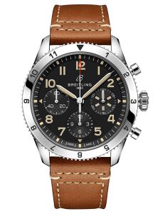 Đồng hồ Breitling Classic AVI Chronograph 42 P-51 Mustang A233803A1B1X1